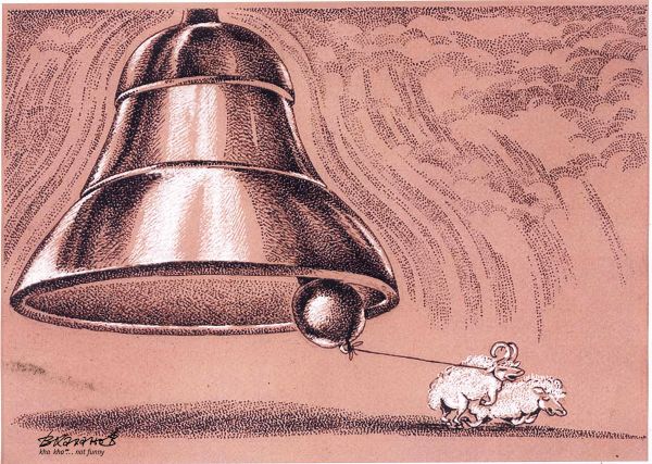 6º Concurso de Humor Gráfico GIN